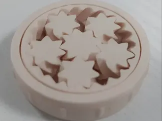 Biaxial rotating gyroscope 双轴旋转陀螺
