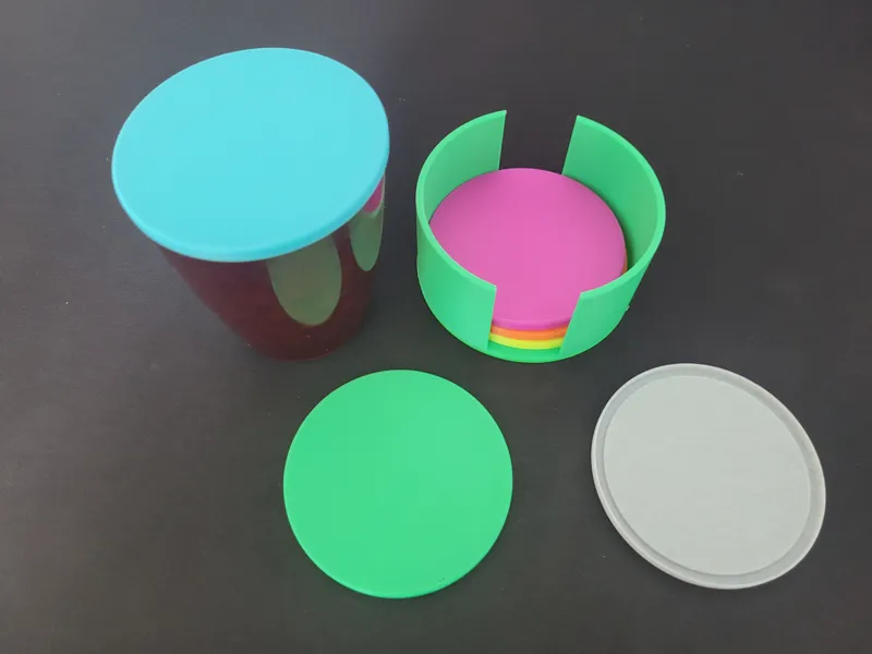 Glasdeckel - Glass Lid
