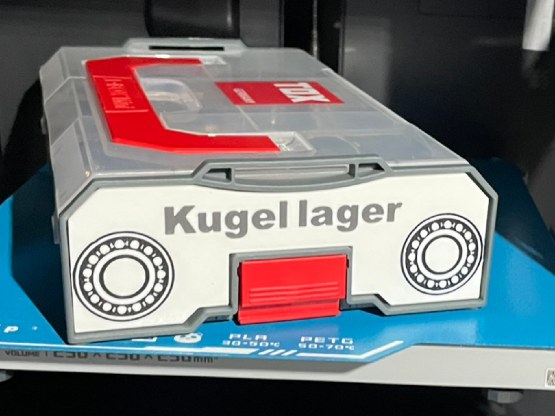 L-Boxx/mini KugellagerNeu und Alte Version