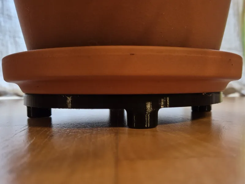 Plant Pot Riser (scalable)