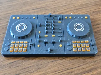 DJ FLX4 Model for Dummy13