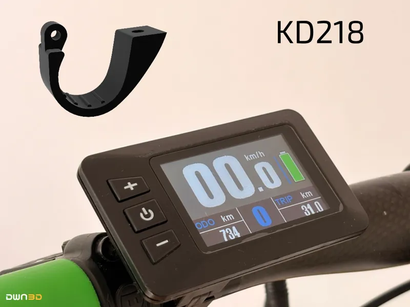 E-Bike Display Ersatzteil Halter KD218