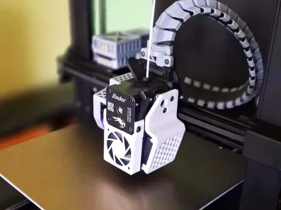 Ender 3 V3 SE all the best upgrades At one place