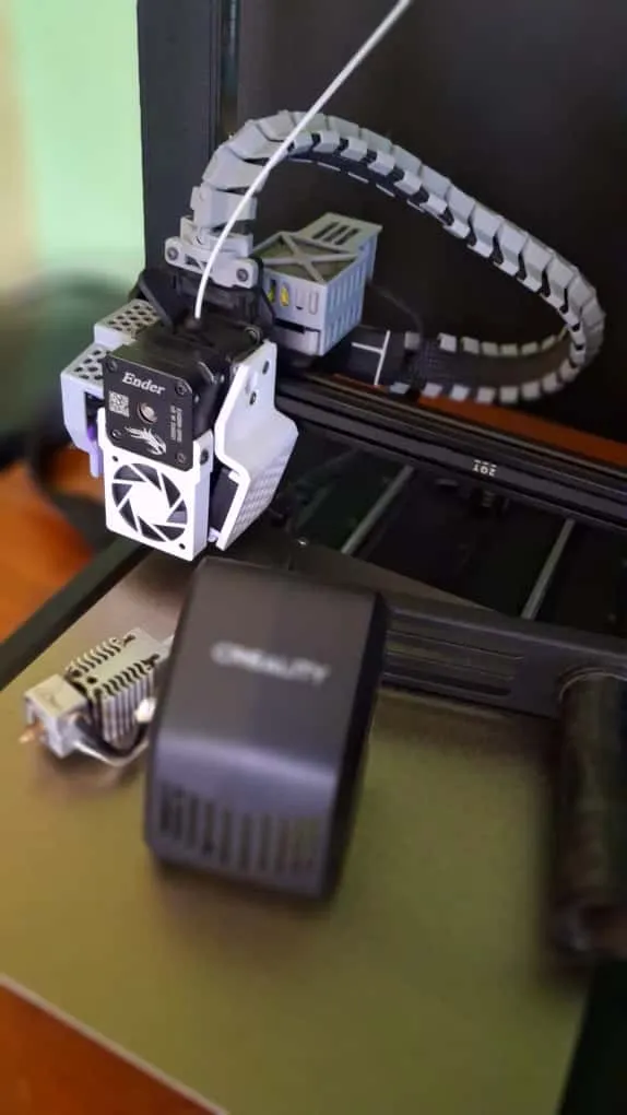 Ender 3 V3 SE all the best upgrades At one place Free 3D Print Model