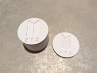 0.2mm layer, 6 walls, 25% infill