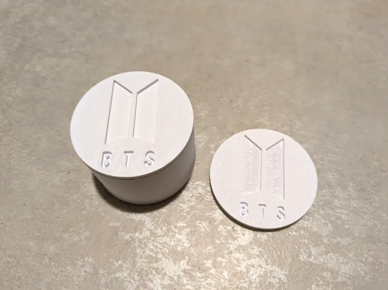 BTS 小物ケース