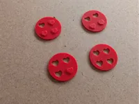 0.16mm layer, 2 walls, 15% infill
