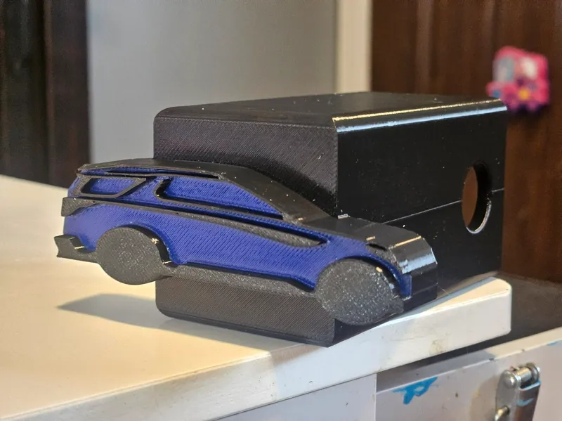 Ford Explorer Silhouette Hitch Cover