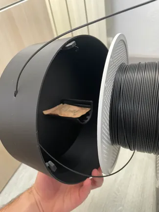 Filament Spool Cover