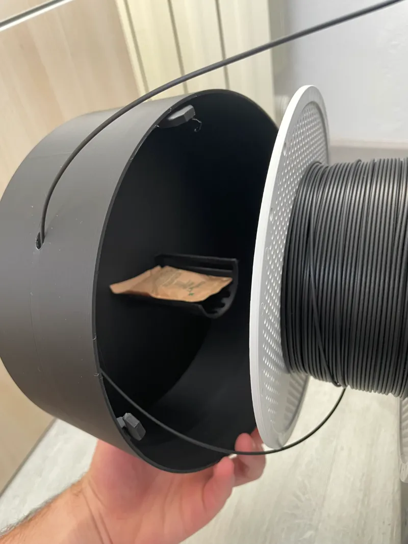 Filament Spool Cover