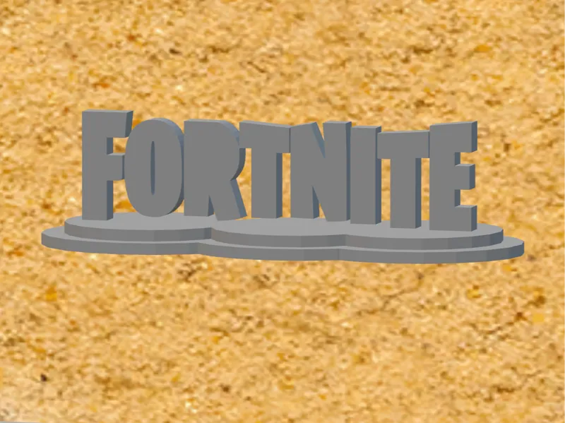 Fortnite Stand