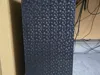 Front Mesh panel with infill test samples