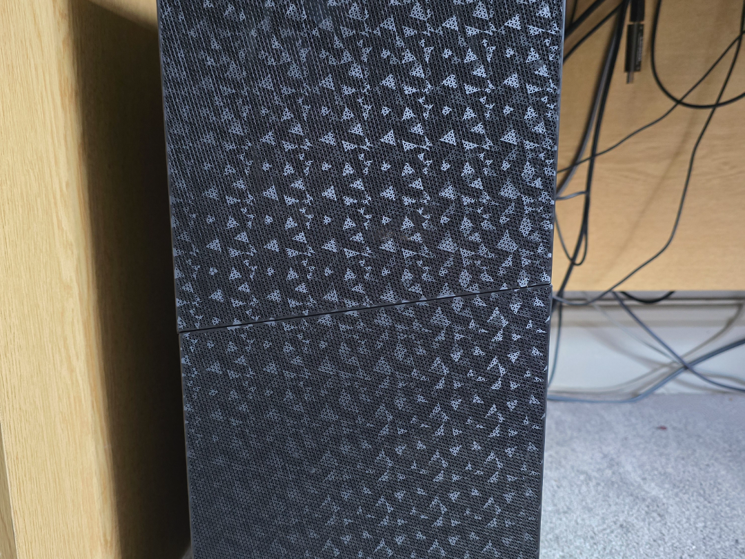 Front Mesh Fractal Design Define Compact 7 PC Case