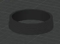 0.2mm nozzle, 0.08mm layer, 4 walls, 15% infill