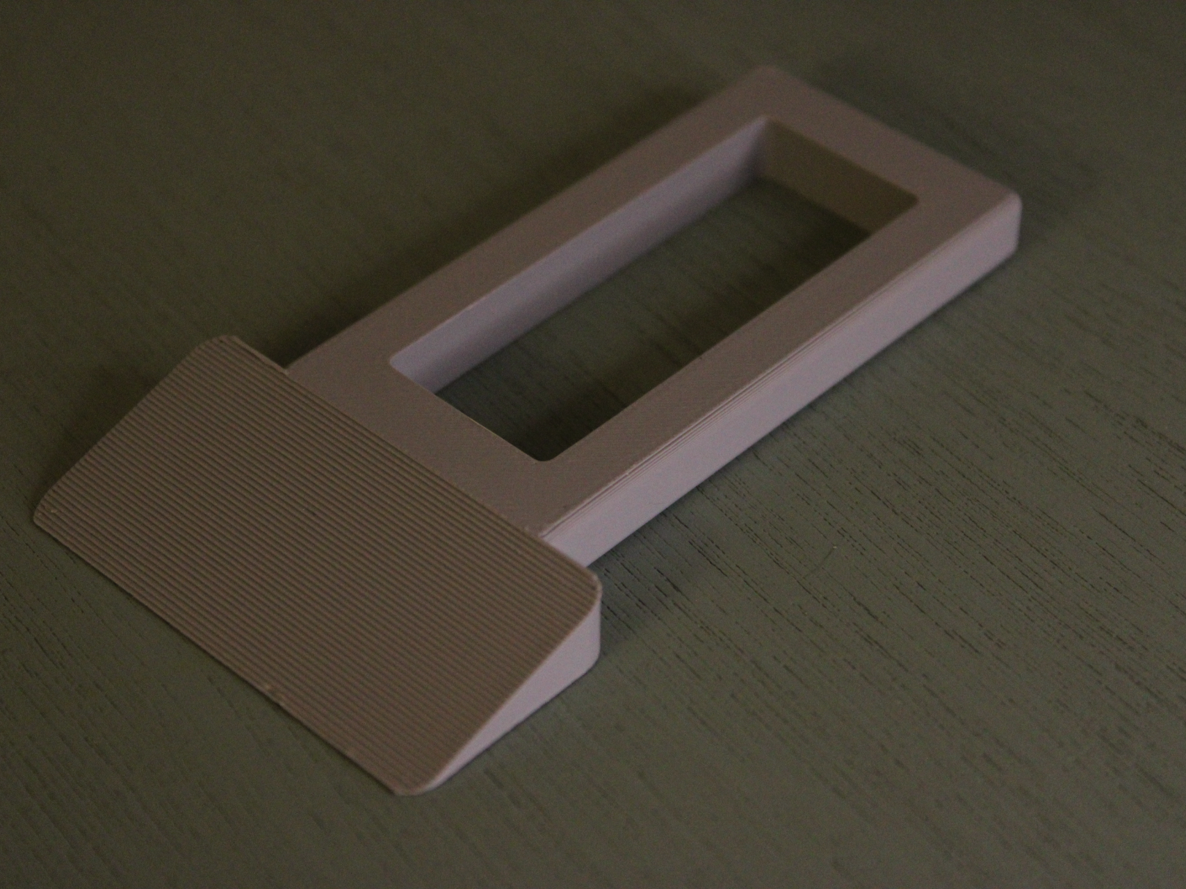 Plate/Bed Scraper