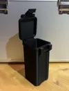 Parametric Clip Box 45mm x 45mm x 105mm