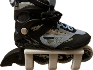 Inlineskate Wandhalter