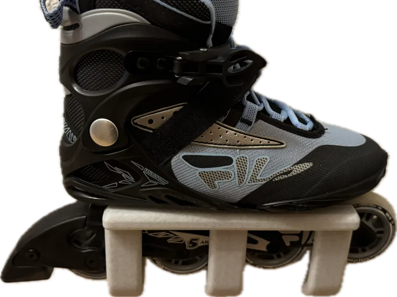 Inlineskate Wandhalter