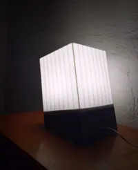Lampe de chevet style nordique — photo 8