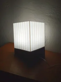 Lampe de chevet style nordique — photo 7