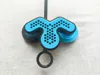 [Launcher part] 0.2mm layer height, 2 walls, 80% infill (designed to save material, print with confidence)