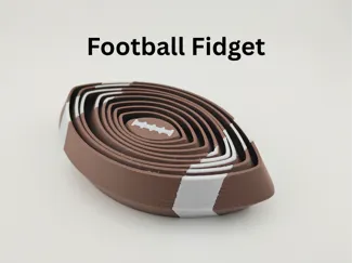 American Football Fidget
