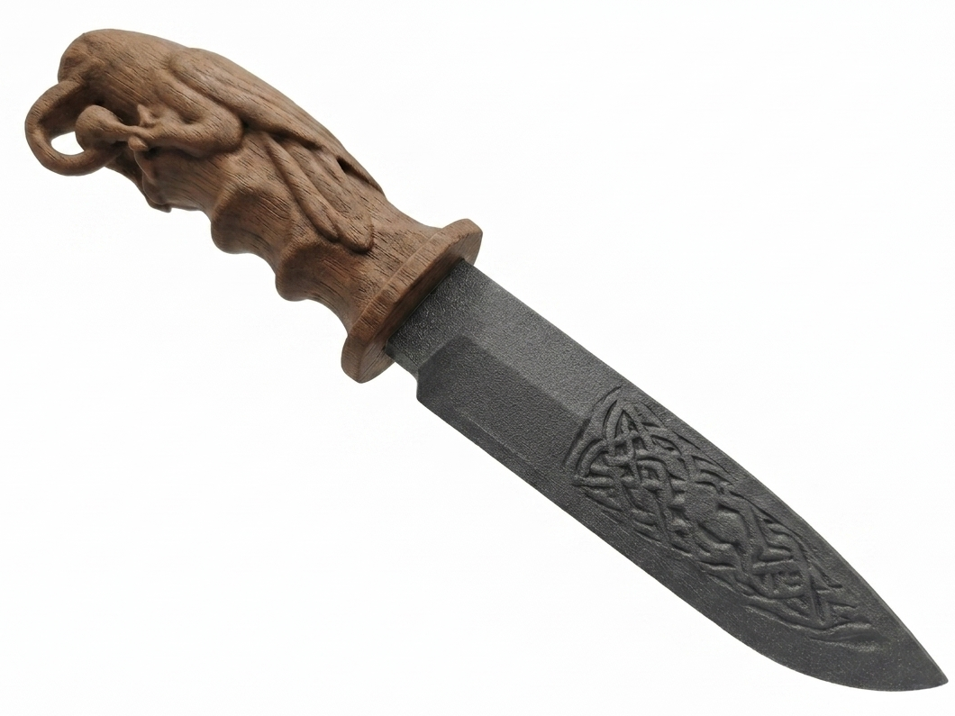 Viking Raven Dagger Cosplay