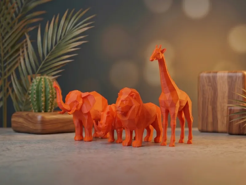Pocket Safari: The Copmplete Collection