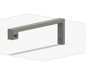 LED HOLDER WALL