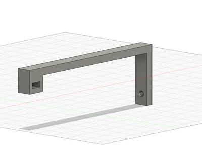 LED HOLDER WALL