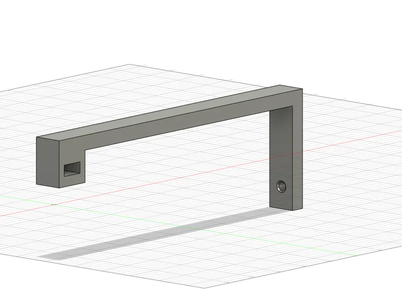 LED HOLDER WALL