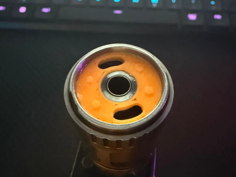 JuggerKnot replacement seal