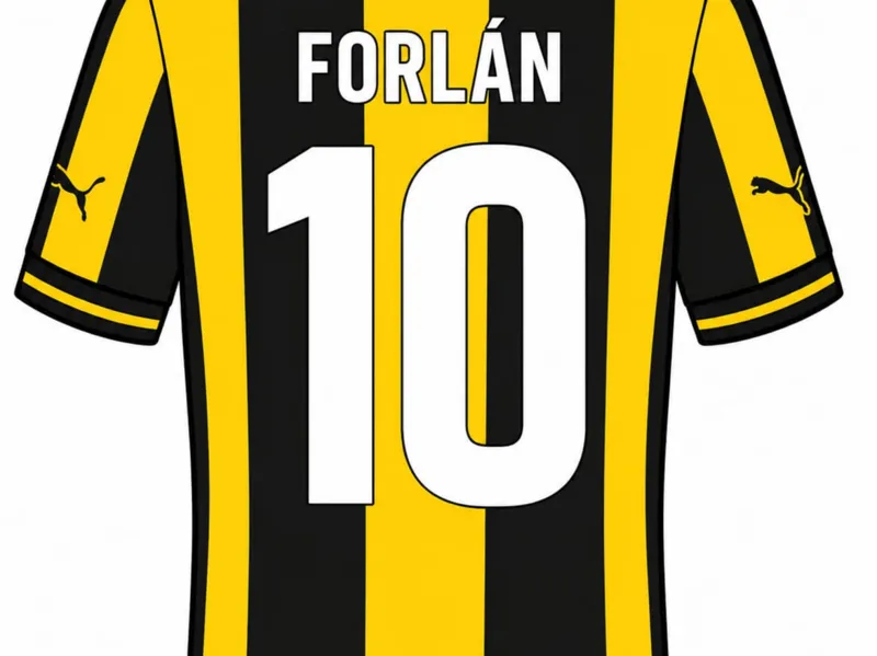 Forlan Peñarol