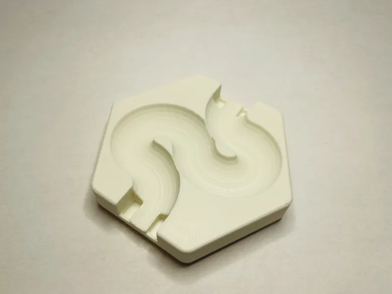 GraviTrax Slalom Tile