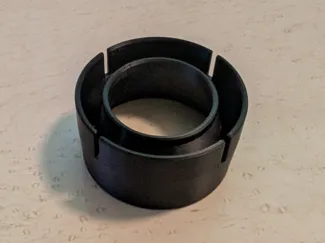Dana 60 Axle Shaft Guide