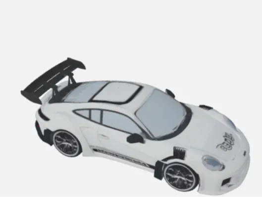Porsche 911 gt3 rs