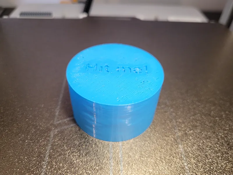 Tpu antistress button