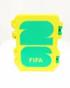 0.4mm layer, 2 walls, 15% infill