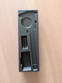 0.2mm layer, 2 walls, 15% infill