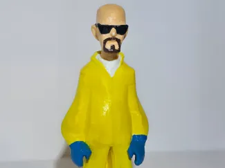 Walter White BreakingBad