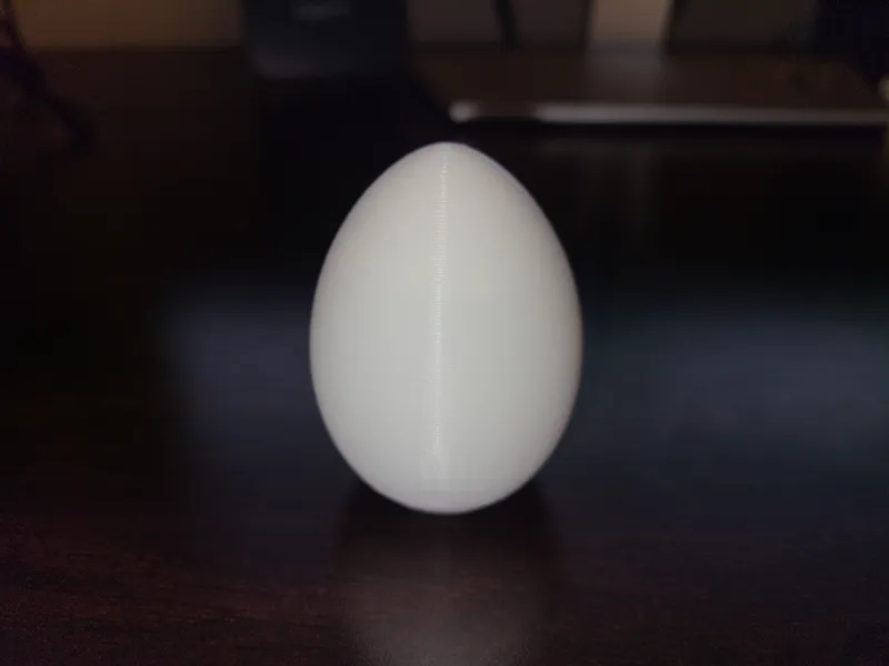 Self Righting Egg