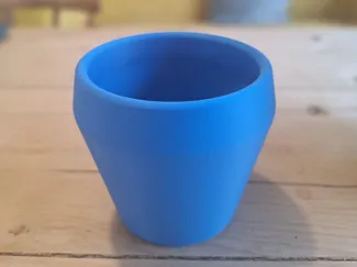 Minimalist Modern Plant Pot