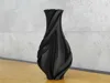 Vase - 180 mm height - 3 walls, 0.16 mm