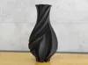 Vase - 250 mm height - 4 walls, 0.16 mm