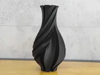 Vase - 250 mm height - 4 walls, 0.16 mm