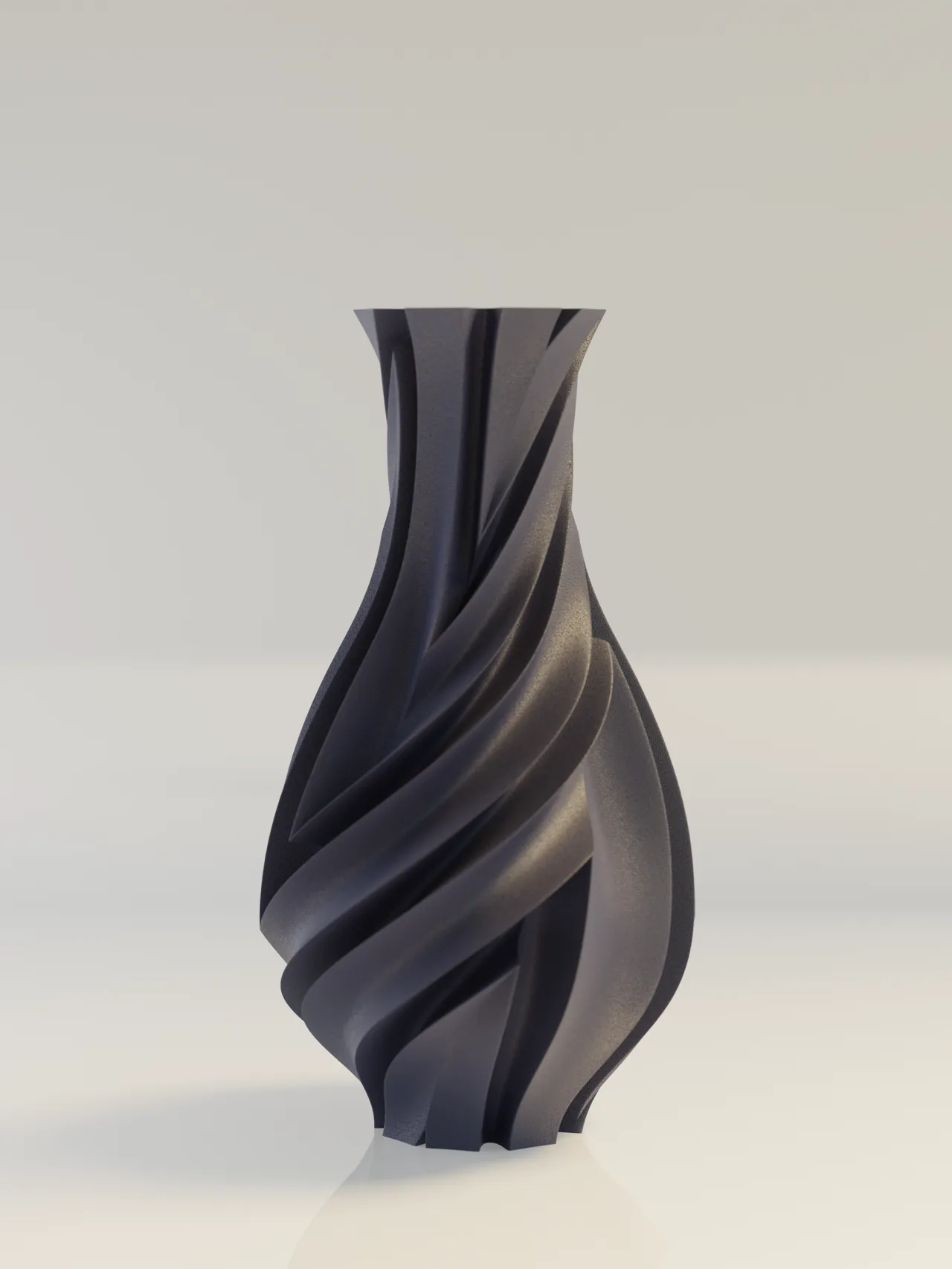 Vase view 3