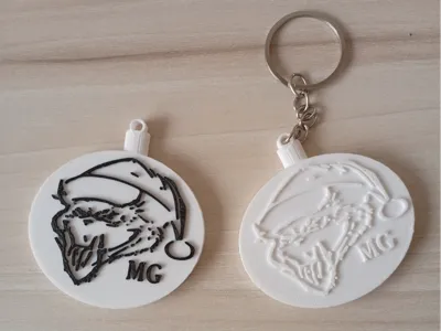 Grinch Christmas bauble