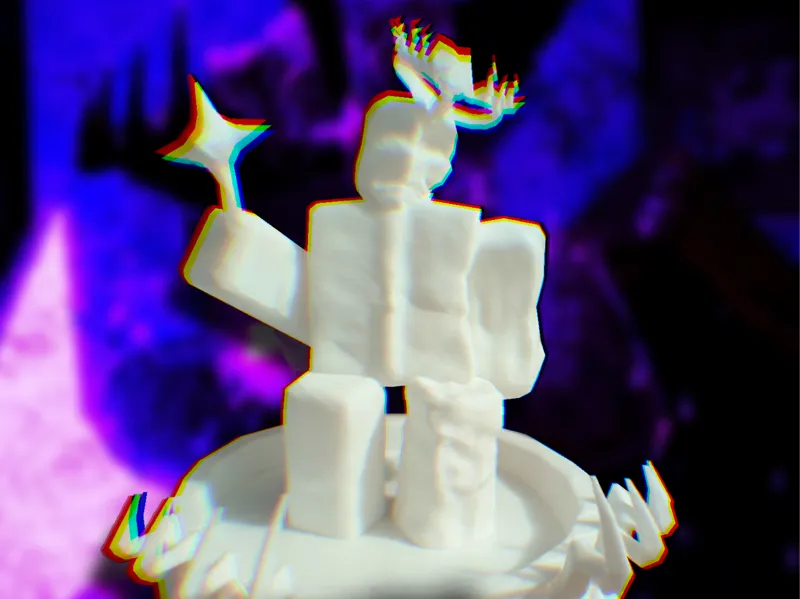 Noli Statue (Forsaken)