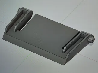 Tastaturfuß Logitech G710+