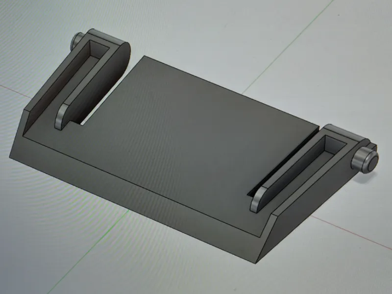 Tastaturfuß Logitech G710+